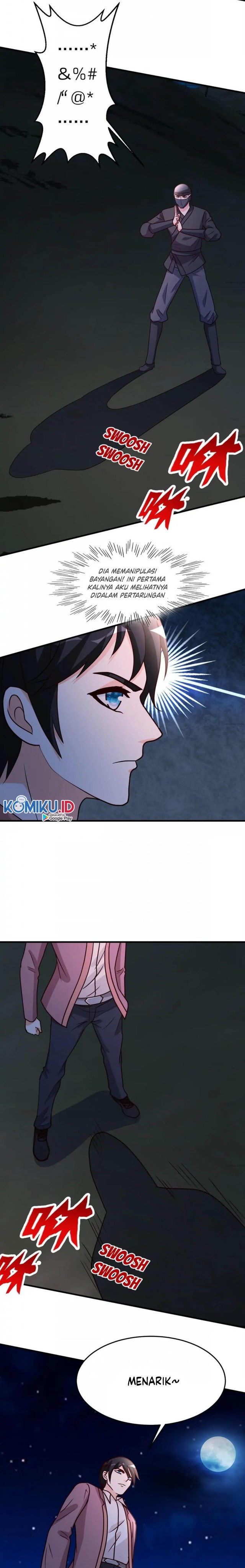 Urban Leveling Chapter 107 Gambar 7