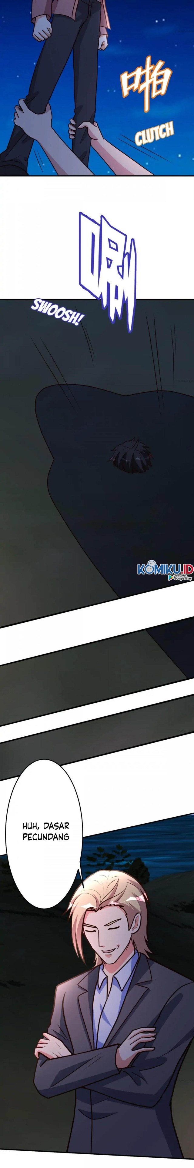 Urban Leveling Chapter 107 Gambar 8
