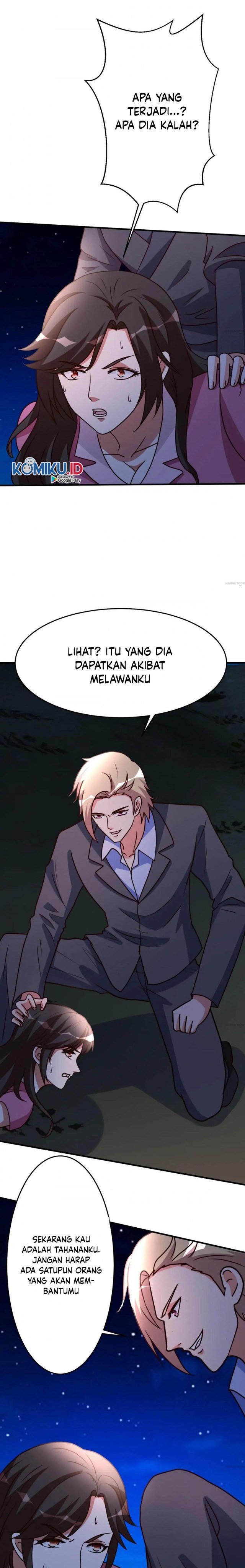 Urban Leveling Chapter 107 Gambar 9