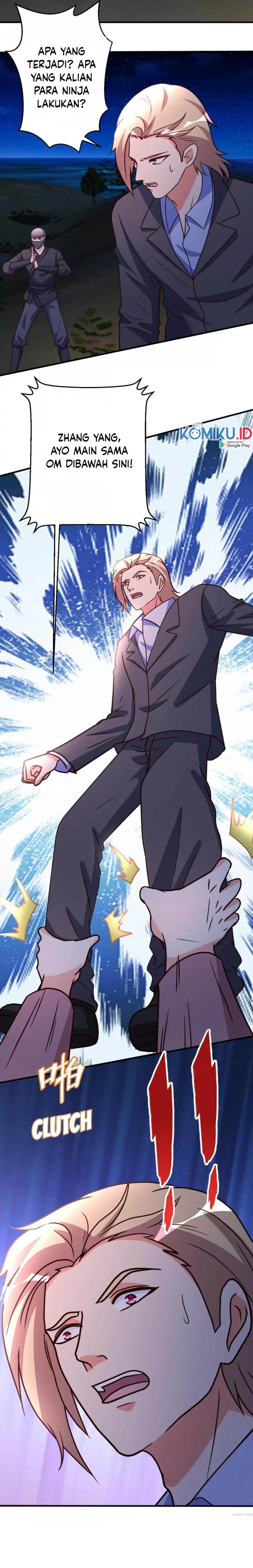 Urban Leveling Chapter 107 Gambar 11