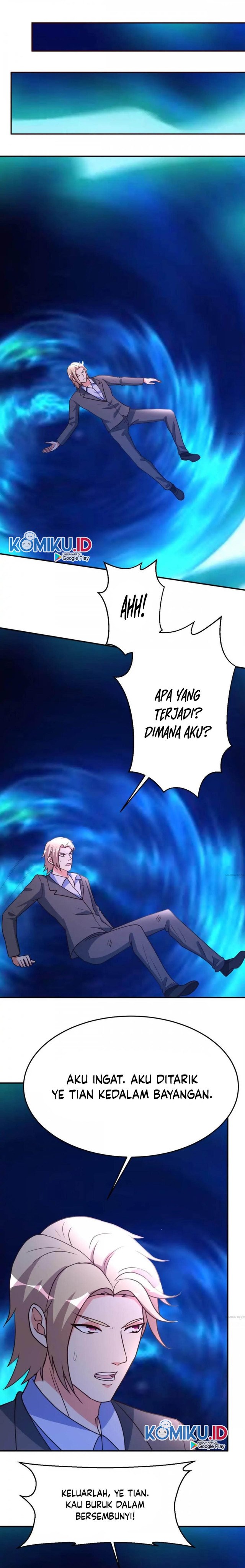 Urban Leveling Chapter 108 Gambar 1