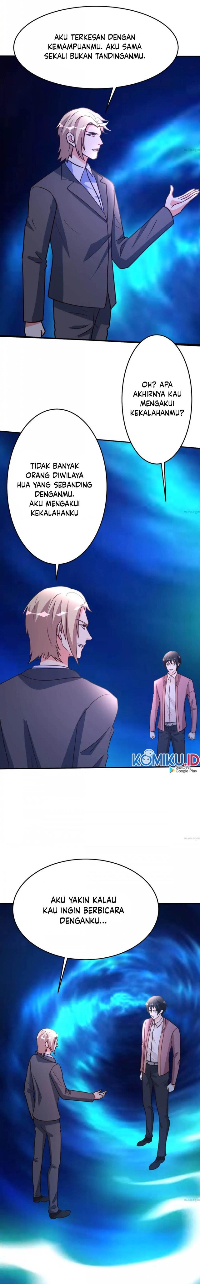 Urban Leveling Chapter 108 Gambar 4