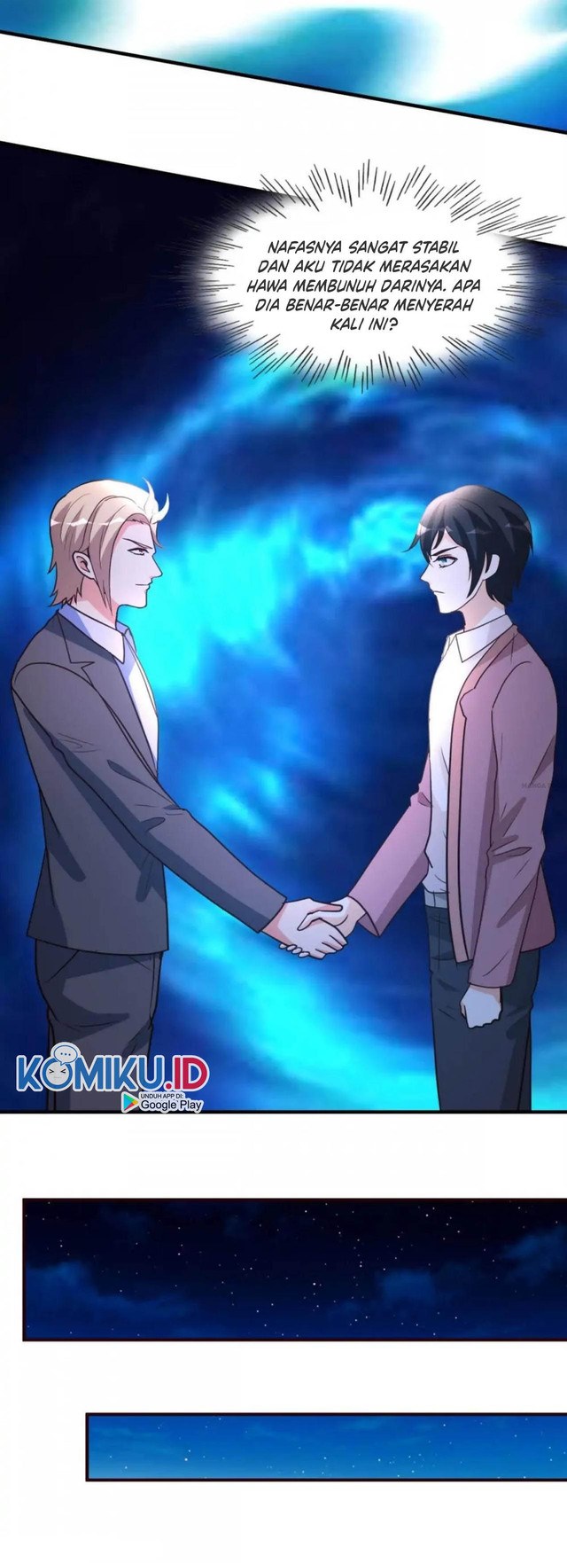 Urban Leveling Chapter 108 Gambar 5