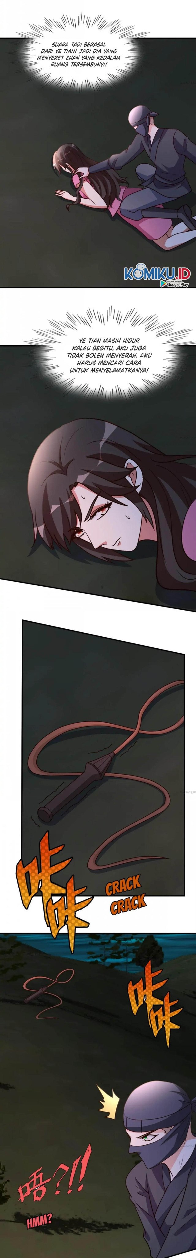 Urban Leveling Chapter 108 Gambar 6