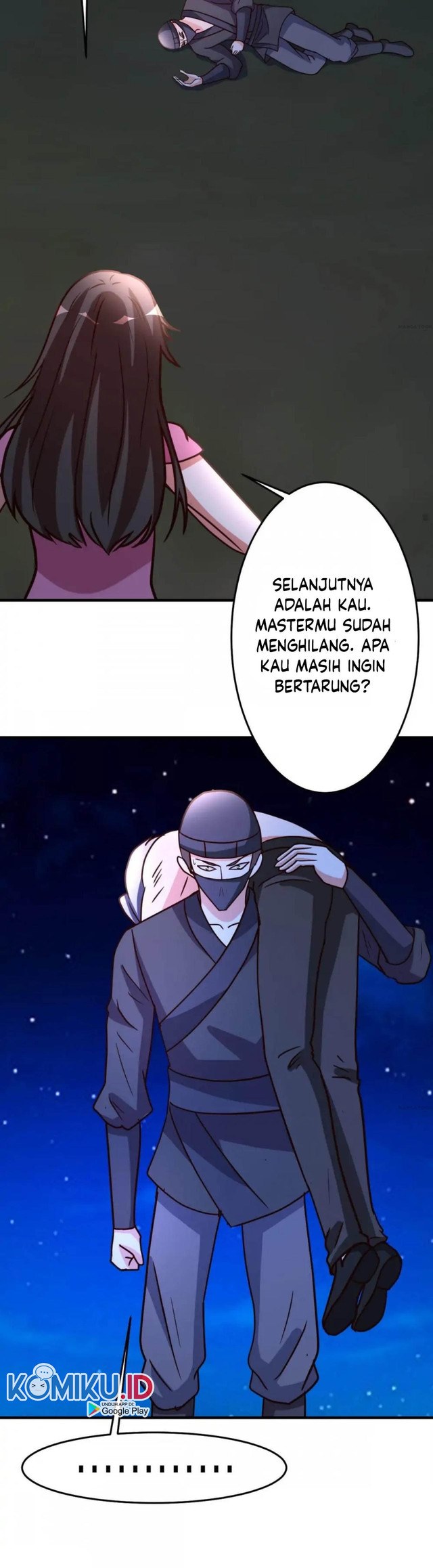 Urban Leveling Chapter 108 Gambar 9
