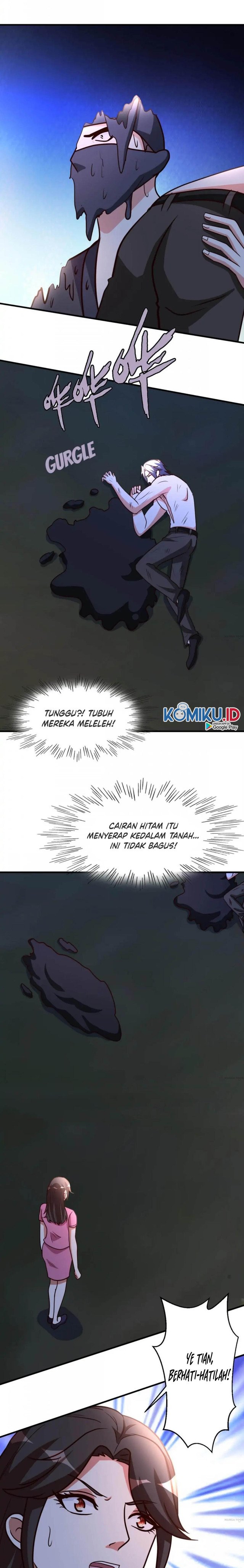 Urban Leveling Chapter 108 Gambar 10
