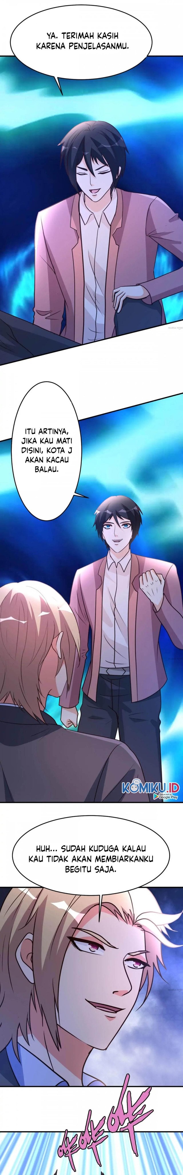Urban Leveling Chapter 108 Gambar 12