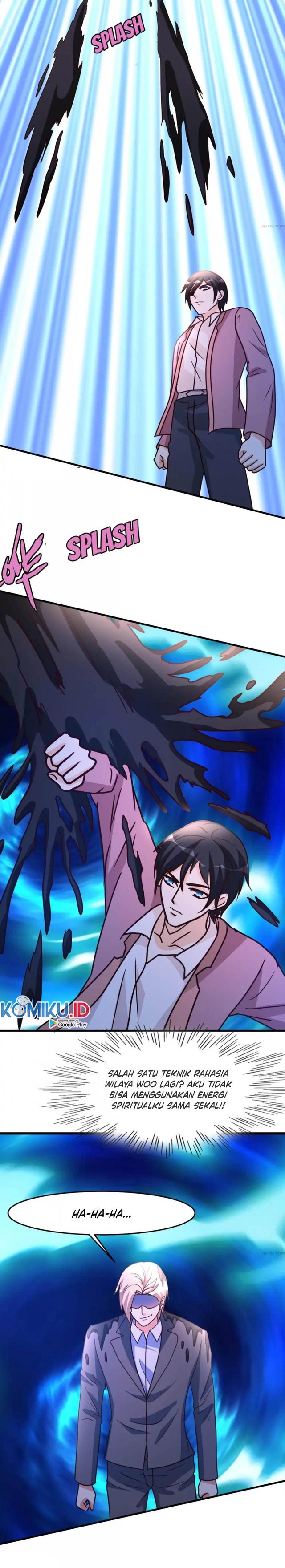 Urban Leveling Chapter 108 Gambar 13
