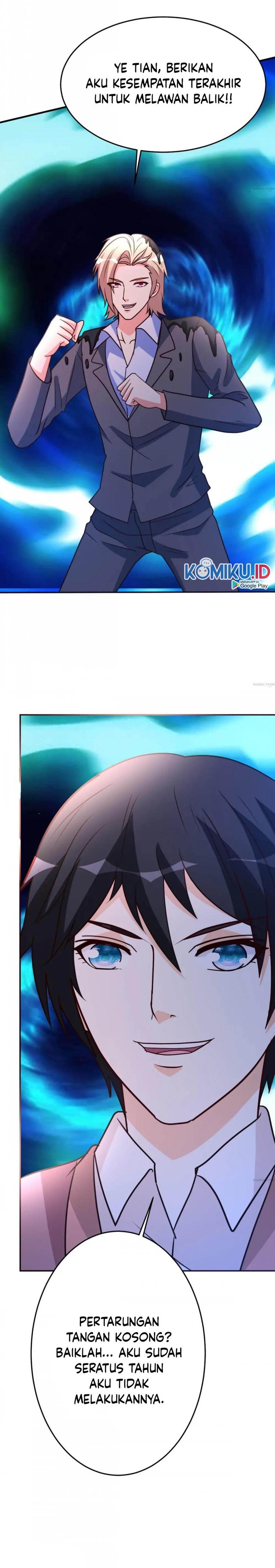 Urban Leveling Chapter 108 Gambar 14