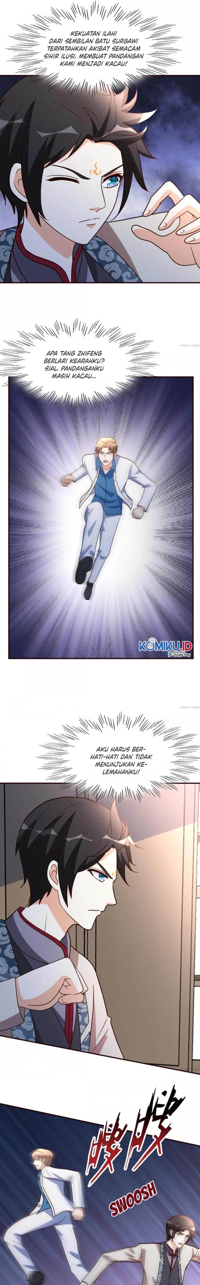 Urban Leveling Chapter 119 Gambar 1