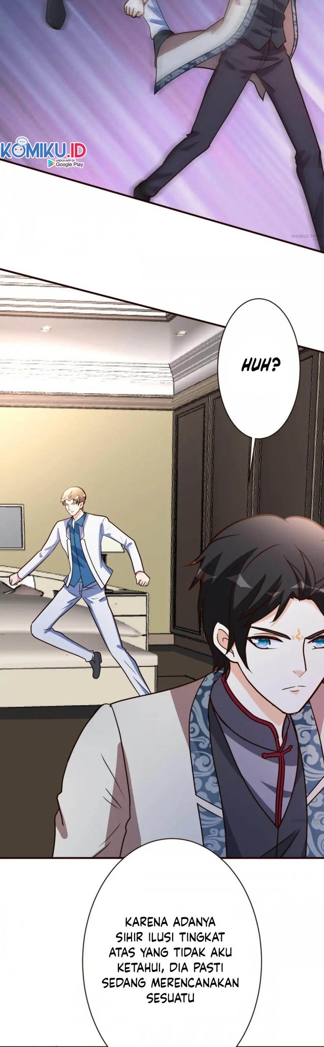 Urban Leveling Chapter 119 Gambar 2
