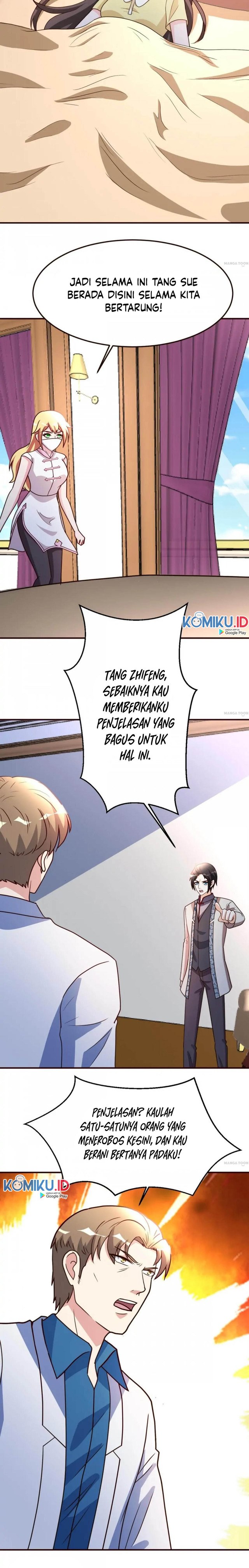 Urban Leveling Chapter 119 Gambar 4