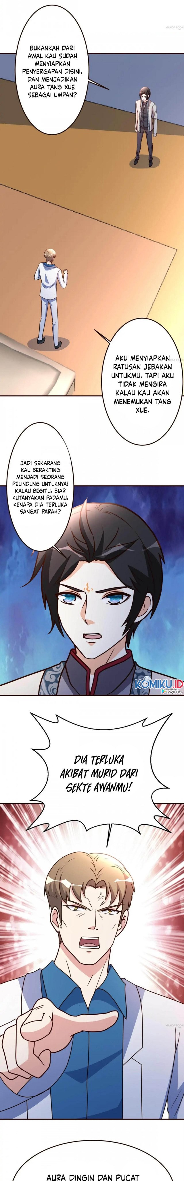 Urban Leveling Chapter 119 Gambar 5