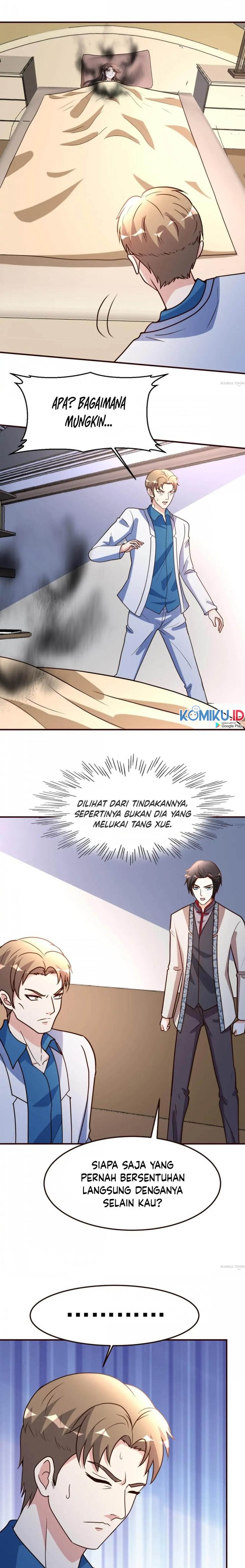 Urban Leveling Chapter 119 Gambar 7