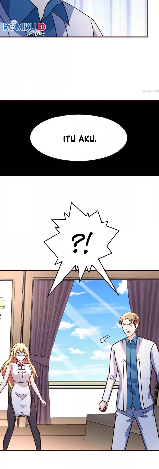 Urban Leveling Chapter 119 Gambar 8
