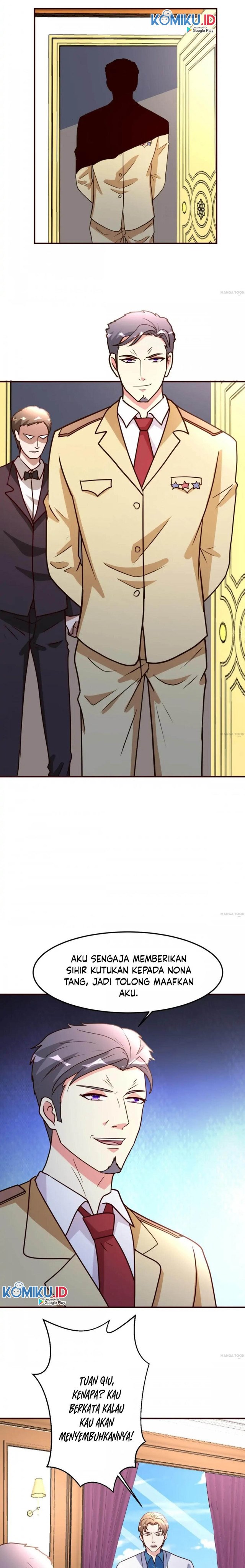 Urban Leveling Chapter 119 Gambar 9