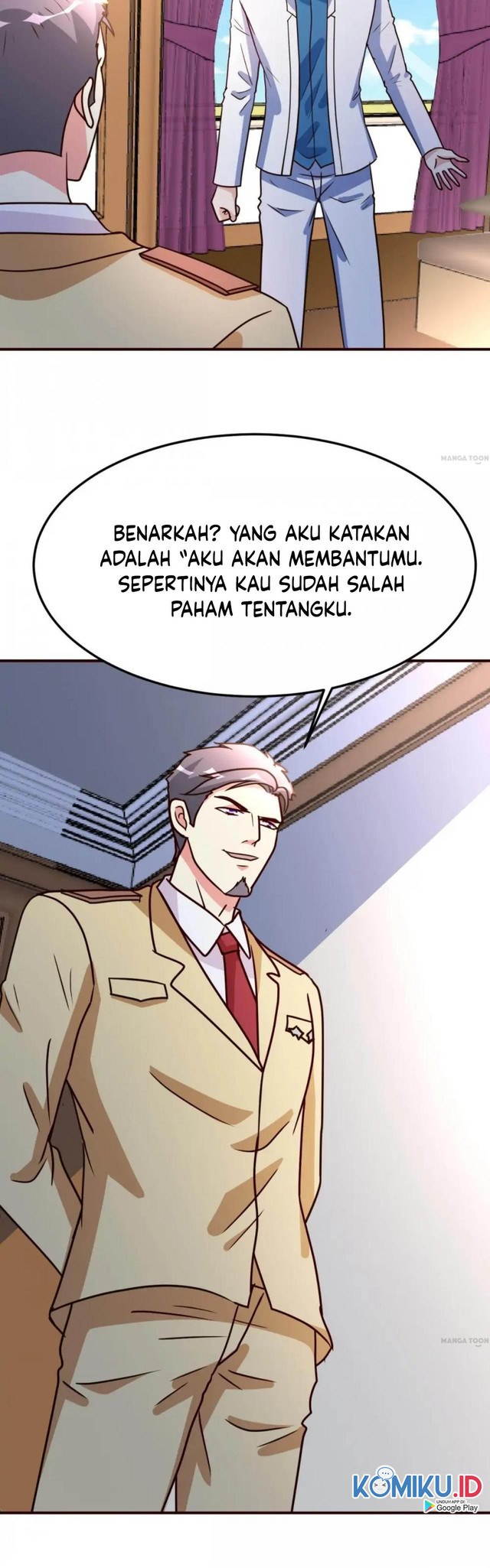 Urban Leveling Chapter 119 Gambar 10