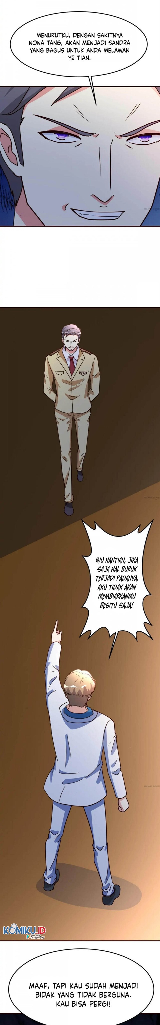 Urban Leveling Chapter 119 Gambar 11