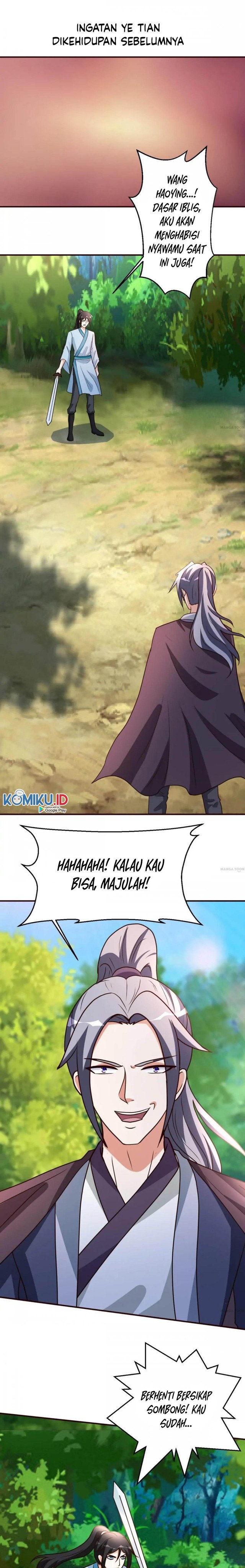 Urban Leveling Chapter 120 Gambar 1