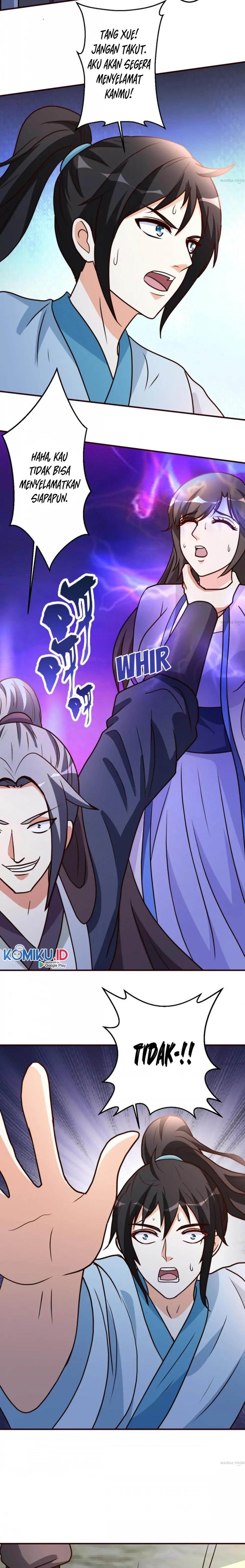 Urban Leveling Chapter 120 Gambar 3