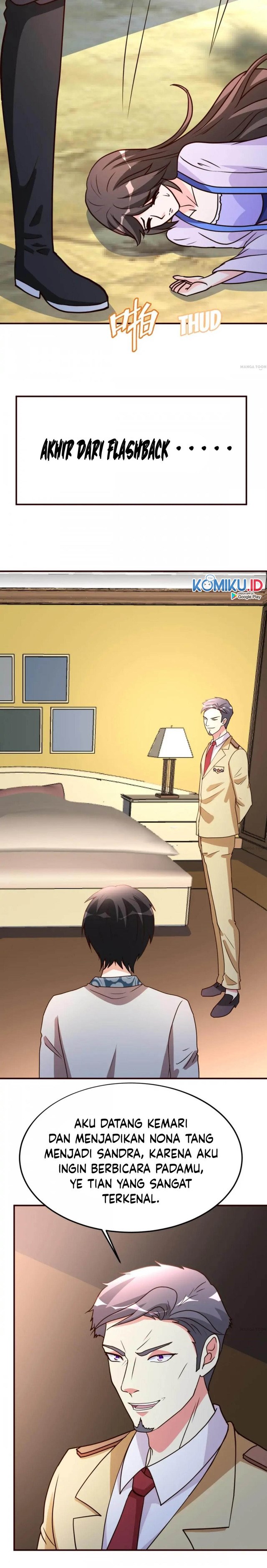 Urban Leveling Chapter 120 Gambar 4