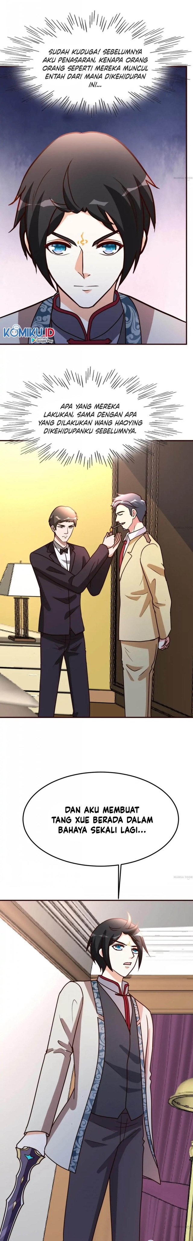 Urban Leveling Chapter 120 Gambar 5
