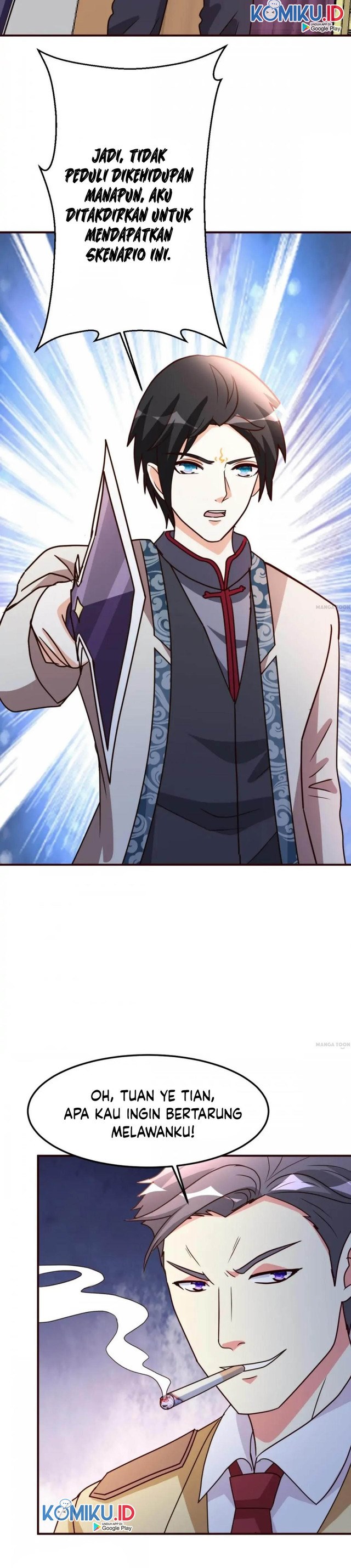 Urban Leveling Chapter 120 Gambar 6