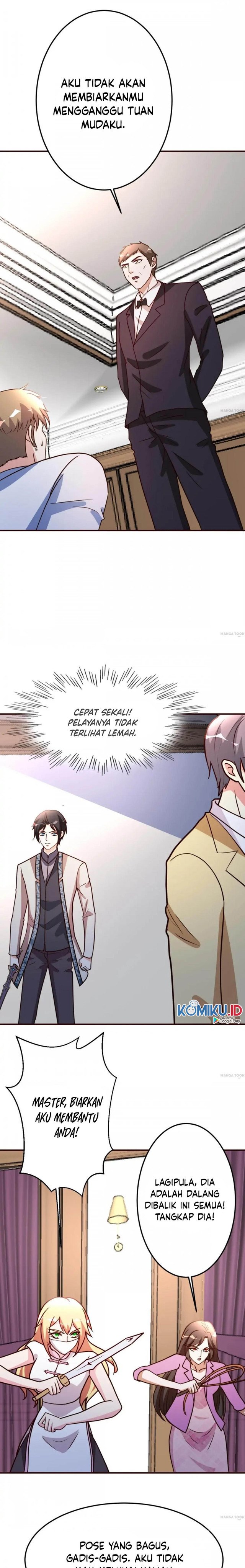 Urban Leveling Chapter 120 Gambar 7