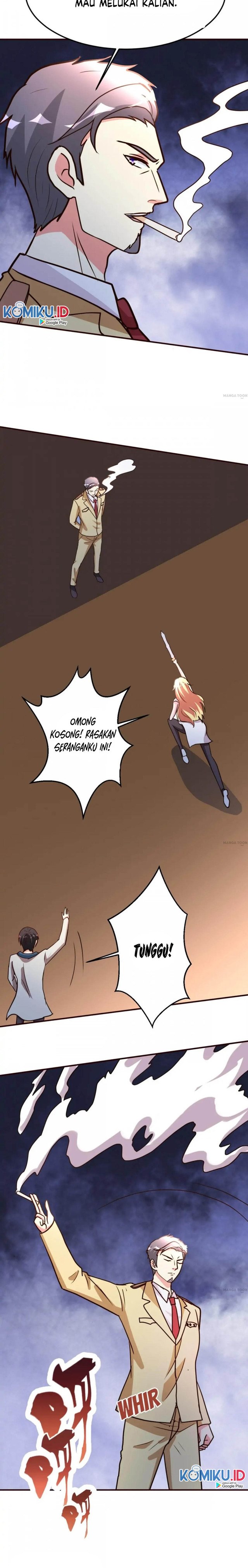 Urban Leveling Chapter 120 Gambar 8