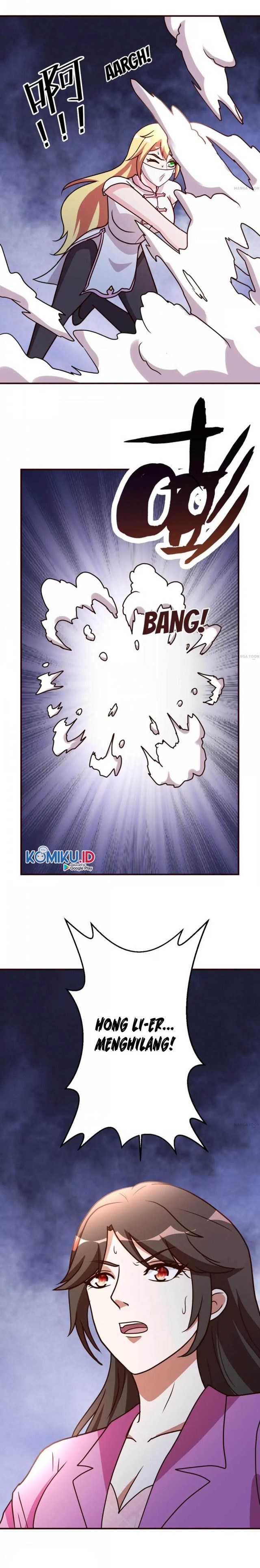 Urban Leveling Chapter 120 Gambar 9