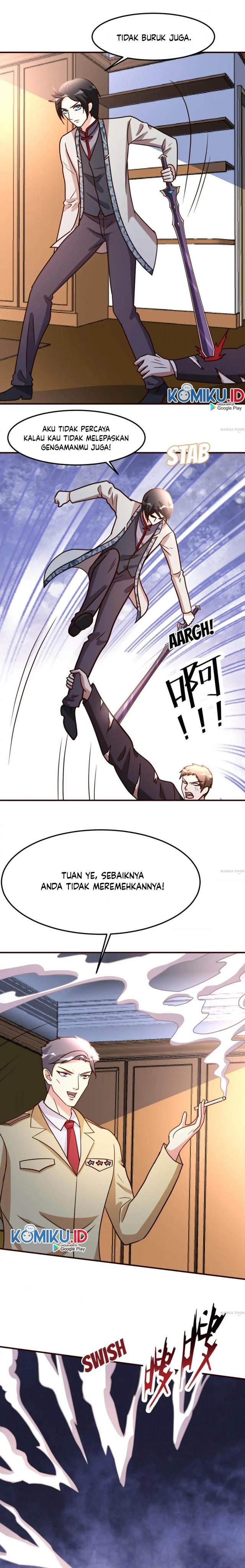 Urban Leveling Chapter 123 Gambar 1