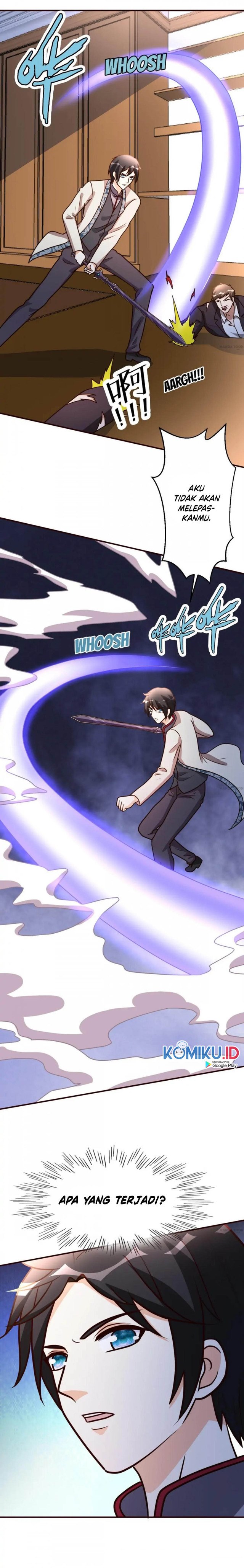 Urban Leveling Chapter 123 Gambar 3