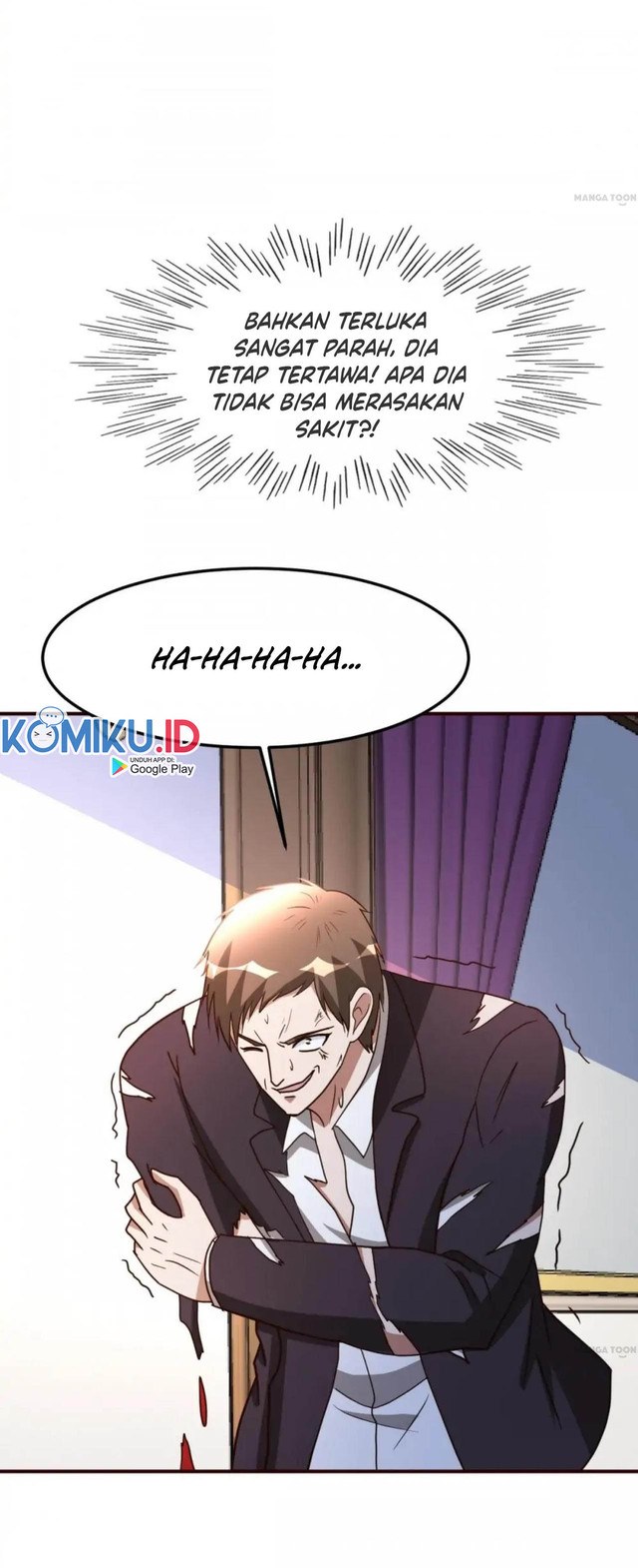 Urban Leveling Chapter 123 Gambar 4