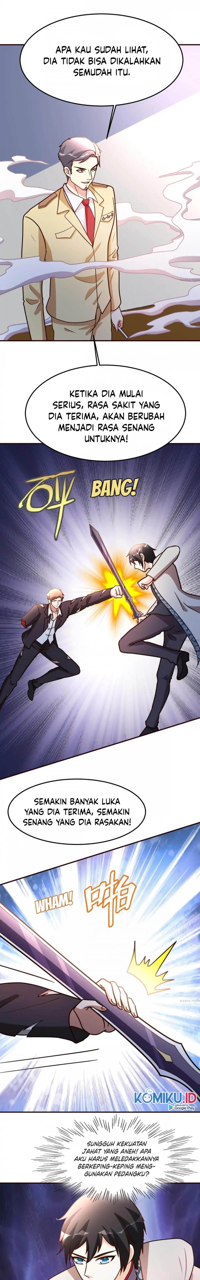 Urban Leveling Chapter 123 Gambar 5