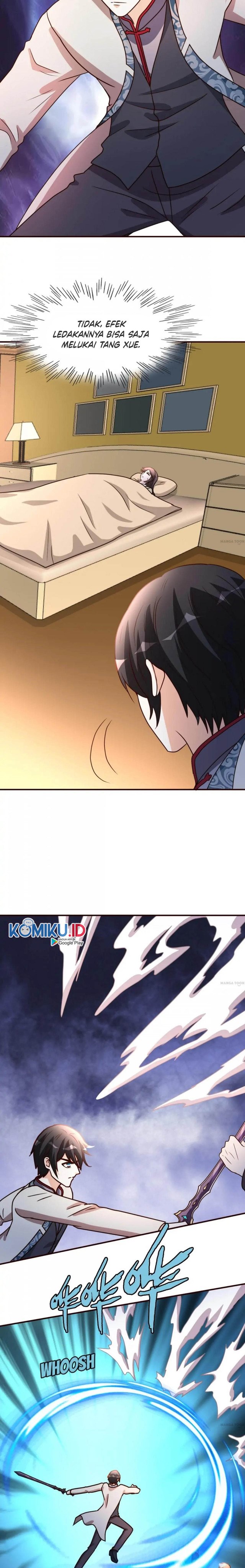 Urban Leveling Chapter 123 Gambar 6