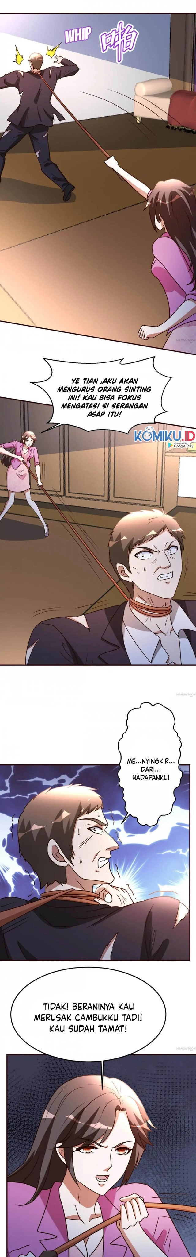 Urban Leveling Chapter 123 Gambar 8