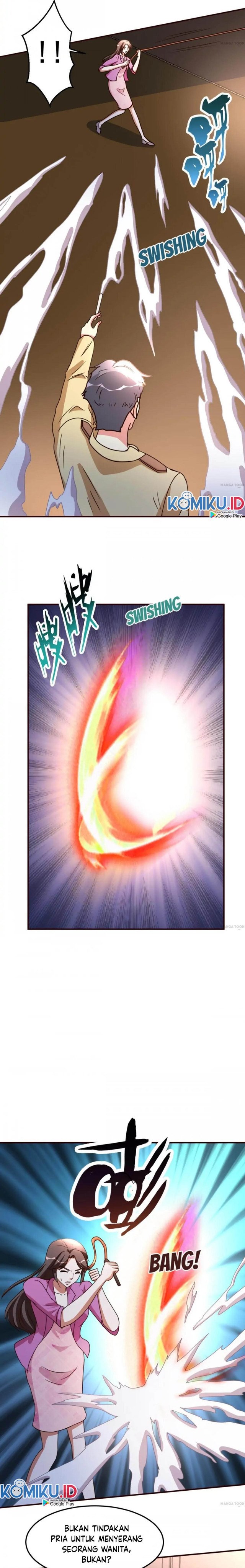 Urban Leveling Chapter 123 Gambar 10