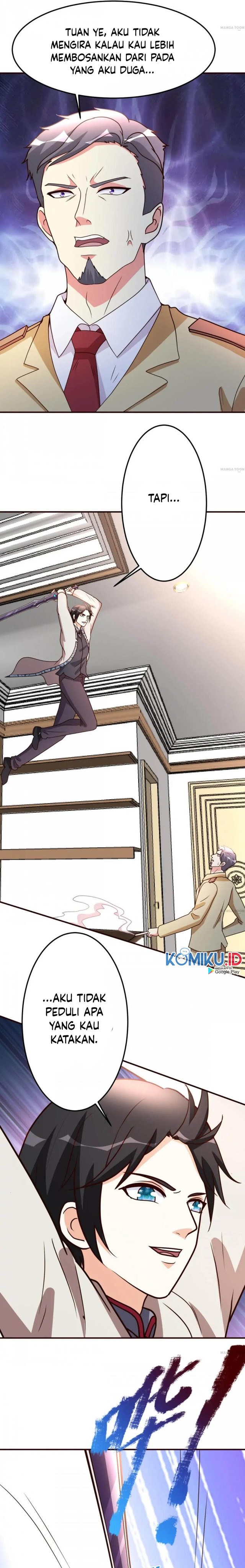 Urban Leveling Chapter 123 Gambar 12
