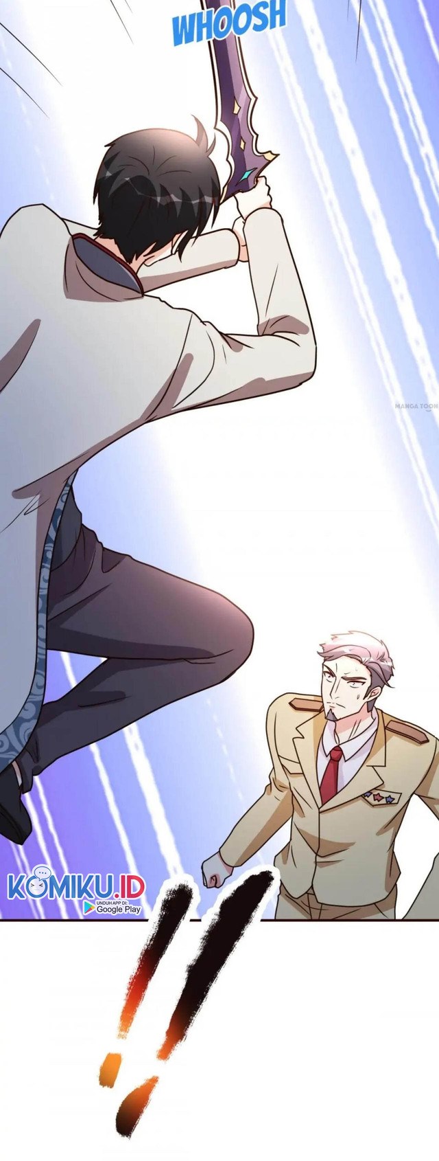 Urban Leveling Chapter 123 Gambar 13