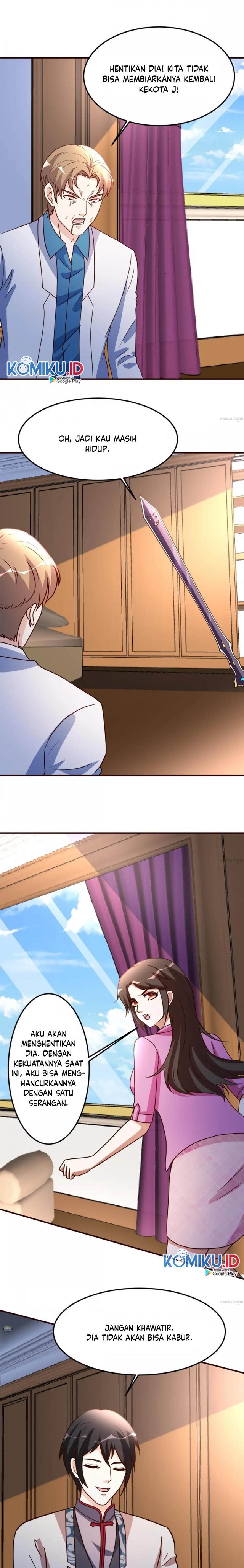 Urban Leveling Chapter 125 Gambar 1