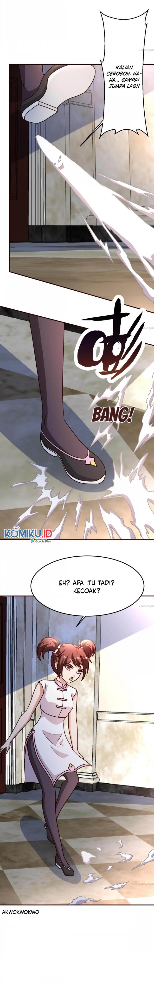 Urban Leveling Chapter 125 Gambar 3