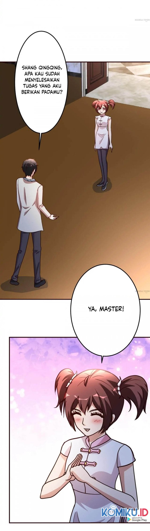 Urban Leveling Chapter 125 Gambar 4