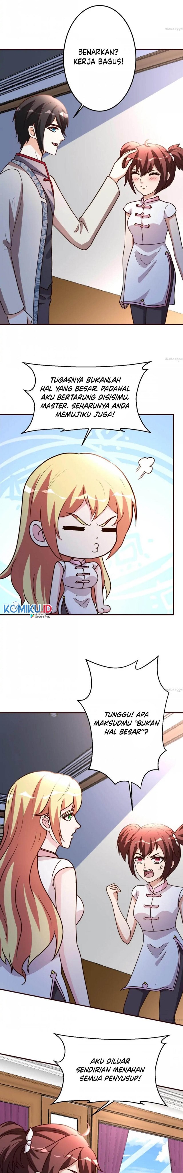 Urban Leveling Chapter 125 Gambar 5