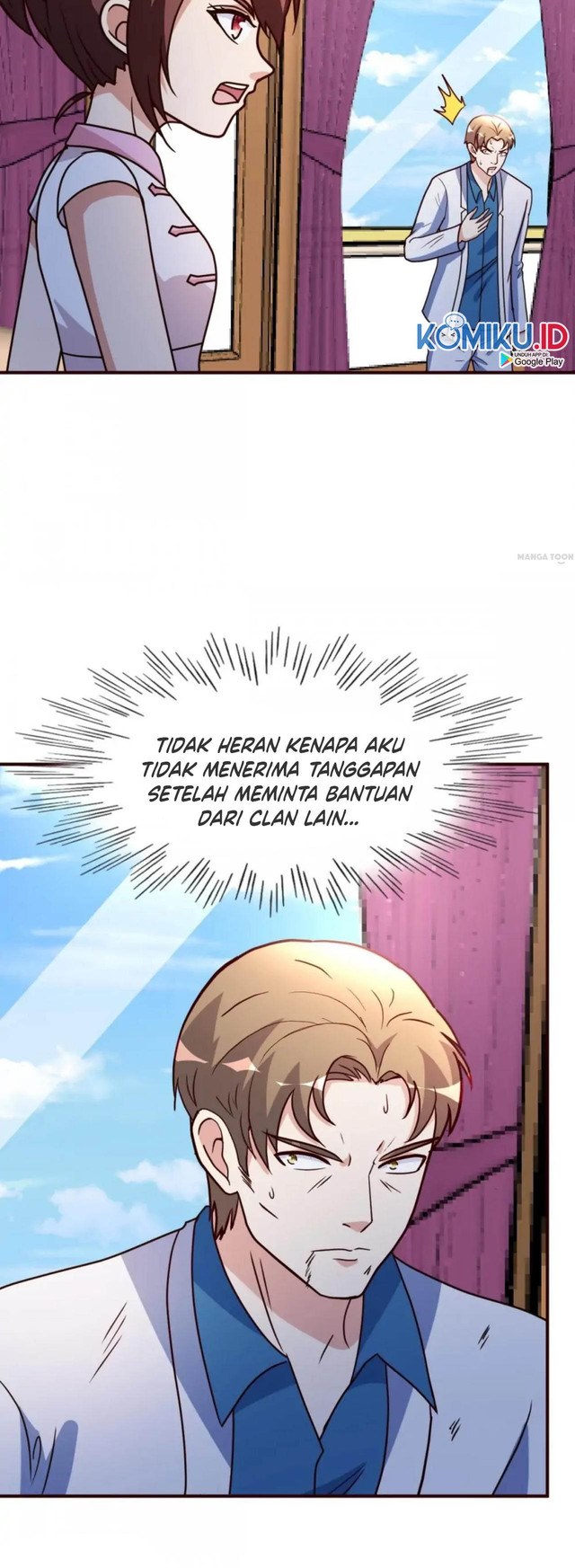 Urban Leveling Chapter 125 Gambar 6