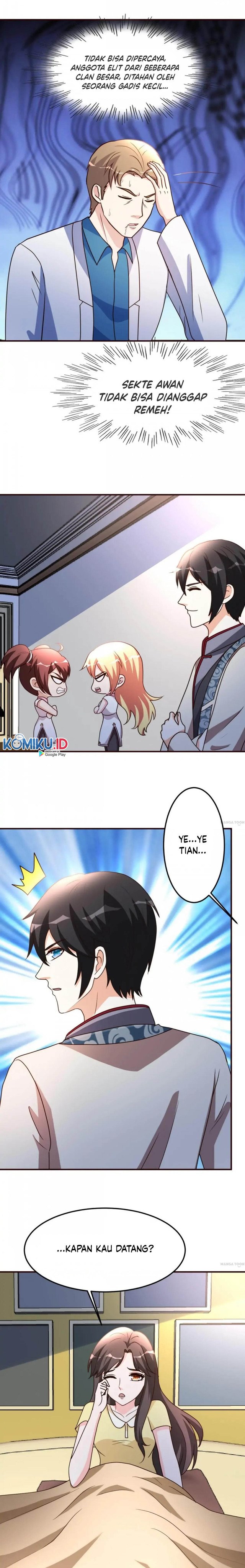 Urban Leveling Chapter 125 Gambar 7