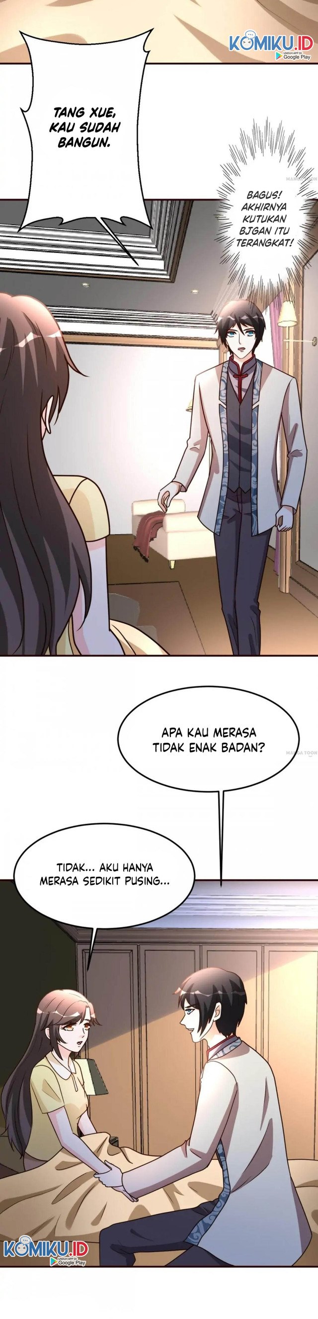 Urban Leveling Chapter 125 Gambar 8