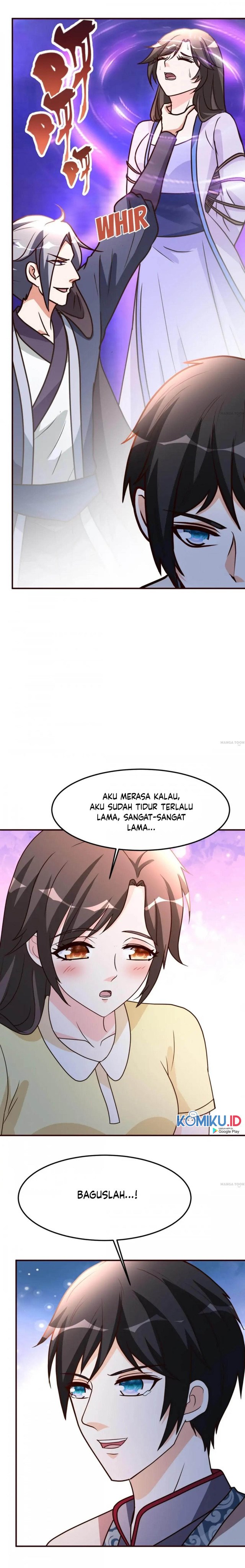 Urban Leveling Chapter 125 Gambar 9