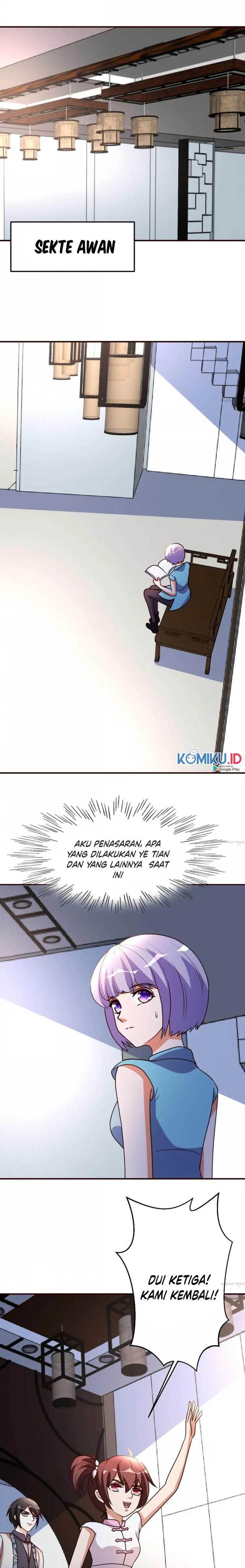 Urban Leveling Chapter 127 Gambar 1