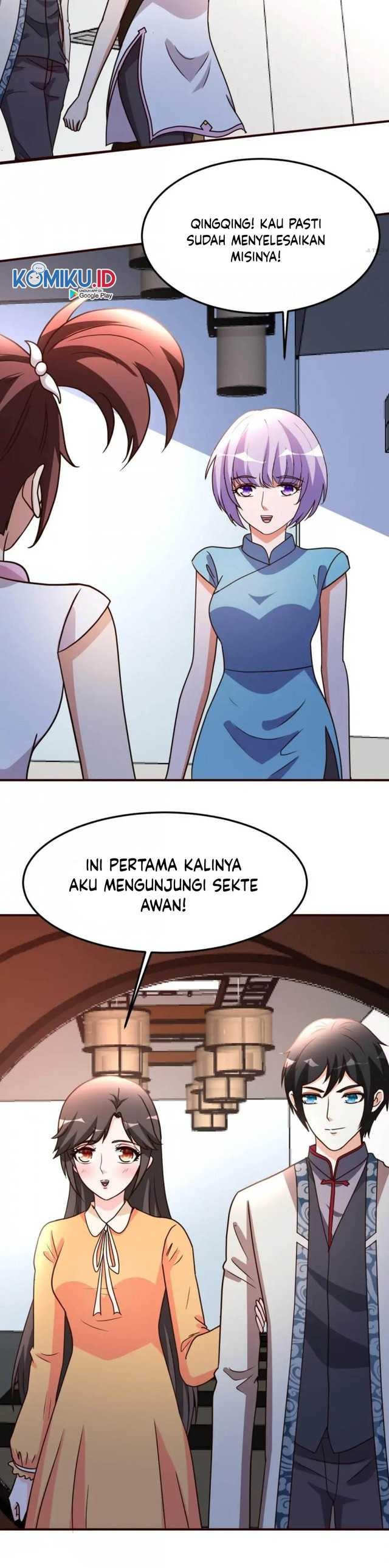 Urban Leveling Chapter 127 Gambar 2