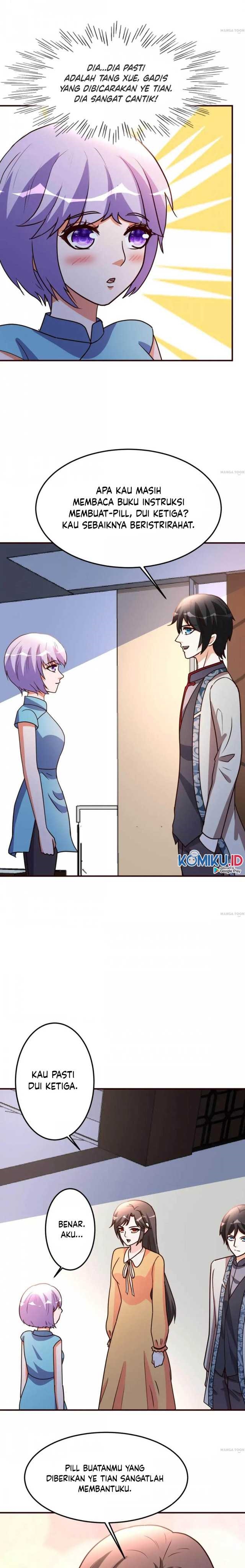 Urban Leveling Chapter 127 Gambar 3